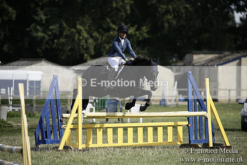 BVR090918 695 - BVRC Dressage and Show Jumping 09/09/18