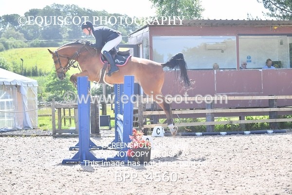 BPP_4560 - CLASS 3 Senior British Novice/ 90cm Open
