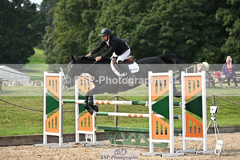 240818-151528-05139 - Cls 12A Snr Foxhunter & 1.20m Open