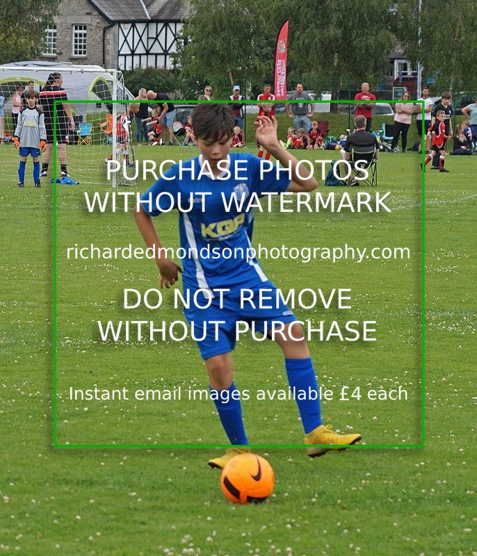 DSC04884 - Kendal United Junior Tournament