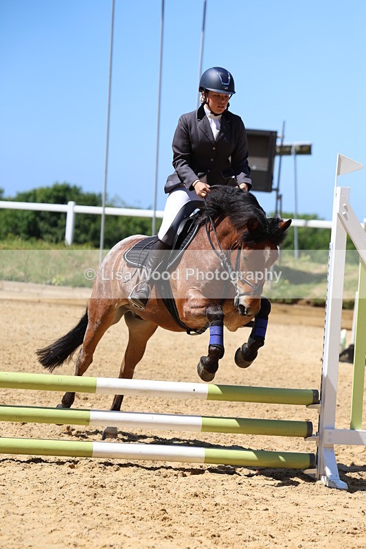 3E7A2363 - Class 4/5: 60cm Open Teams and Individuals