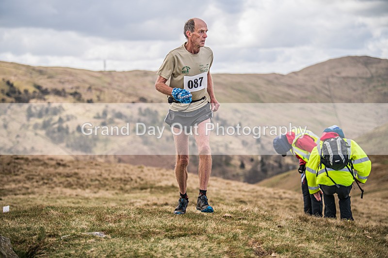 Jeffrerys Mount-261 - Jeffrey's Mount Figure of Eight Fell Race, Sunday 13th April 2025