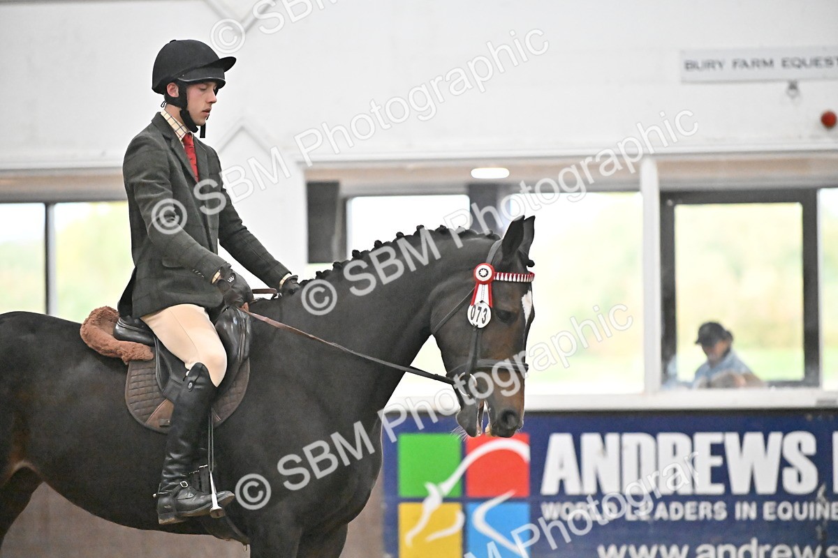 SBM_002927 - Class 36 - BSHA Style and Performance