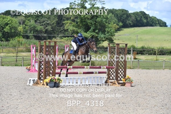 BPP_4318 - CLASS 18 SUN Stepping Stones 128/ 138cms Handicap