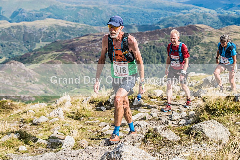 Three Shires-804 - Three Shires Fell Face Saturday 17th September 2022