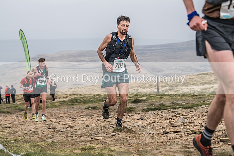 Pen Y Ghent-206 - The 3 Peaks Race Saturday 26th April 2025 - Pen Y Ghent