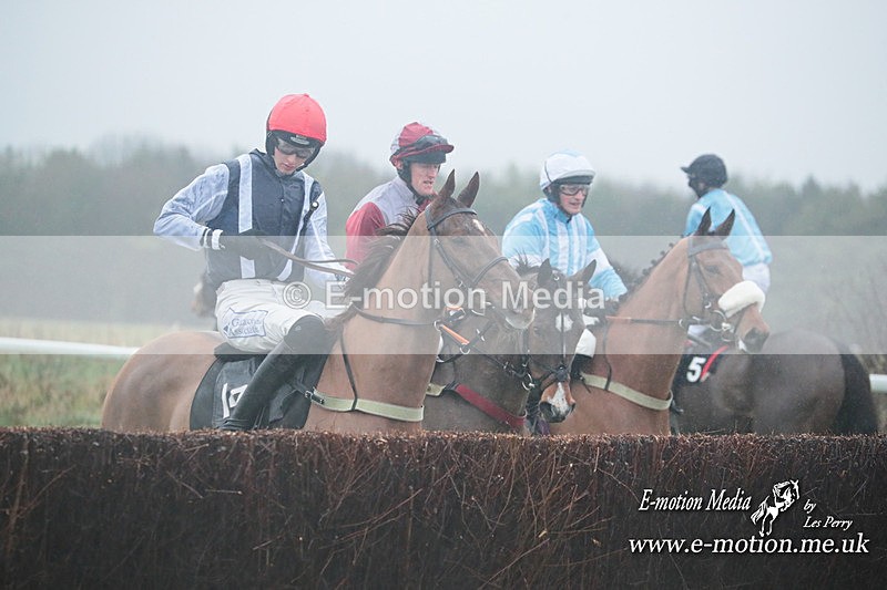 PtP 101223 437 - New Forest Hounds PtP Larkhill 10/12/23