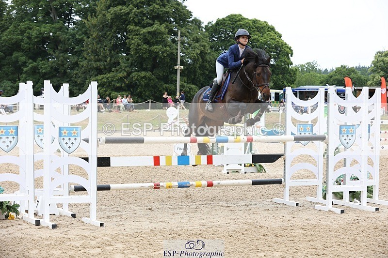 230618-140550-12591 - Cls 20 Pony Foxhunter 2nd R Jump Off's and Pres
