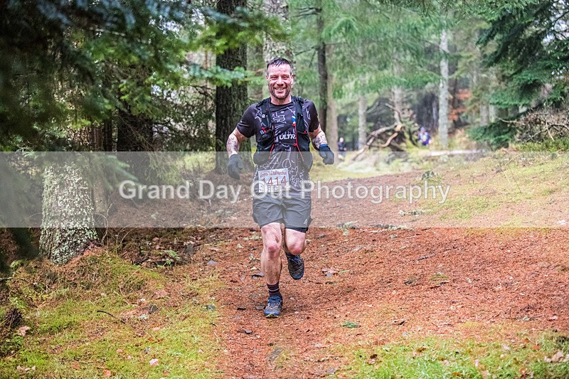 Glentress-1883 - High Terrain Events Glentress Winter Trail half Marathon & 10K Trail Run Saturday 19th November 2022