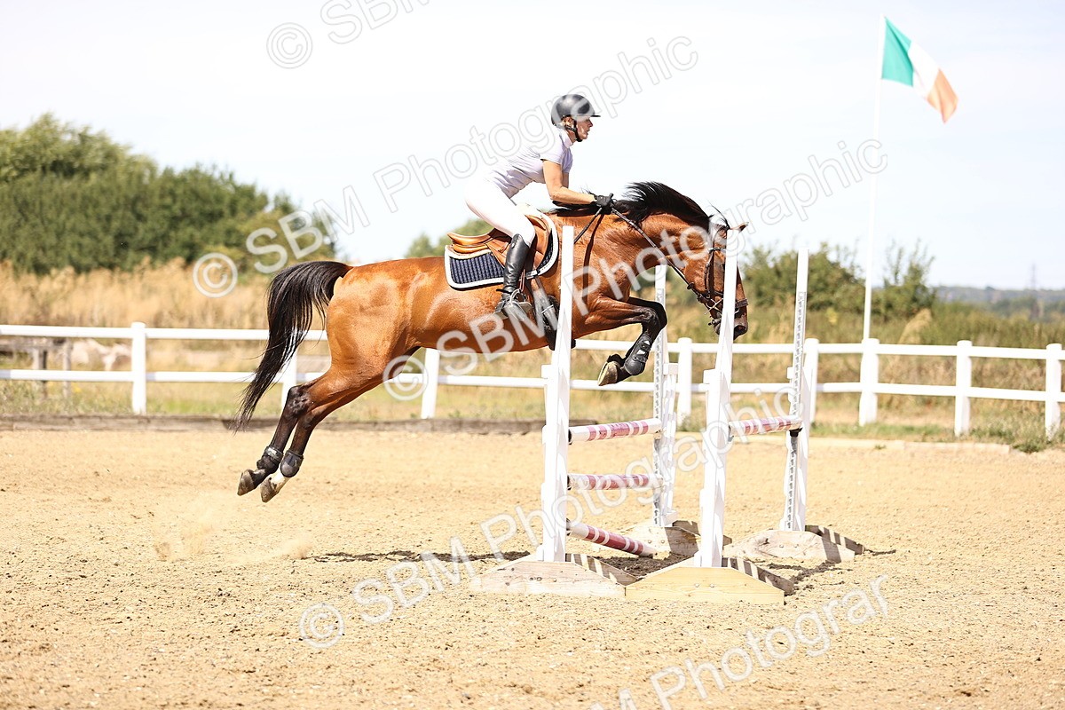 SBM_000857 - Class 3 - Senior British Novice - 90cm