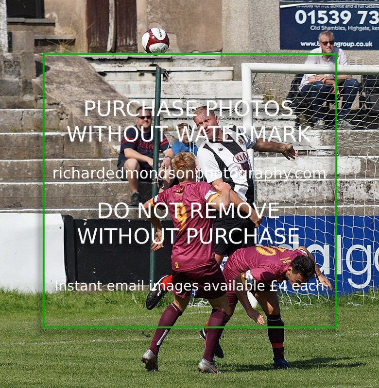 DSC08864 - Kendal Town v Clitheroe Saturday 24 August 2019