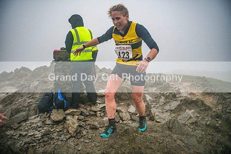 Loughrigg-582 - Loughrigg Fell Race Wednesday 10th April 2024