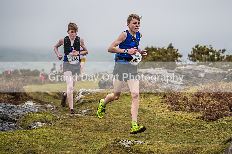 KWL-145 - Kendal Winter League Birkrigg Sunday 29th January 2023