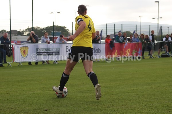 AA074336 - Orkney Island Games 2025 - Women's Football