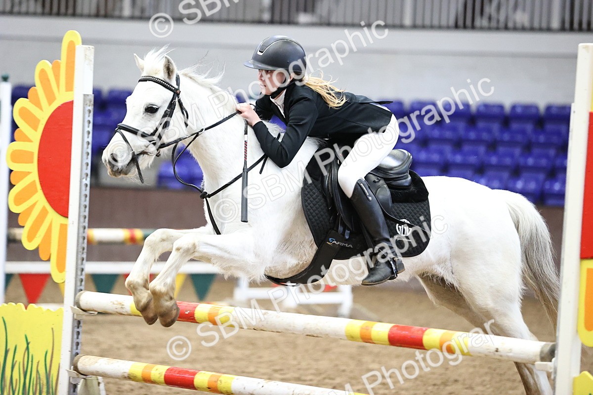 SBM_001518 - Class 9 - Pony British Novice 80cm