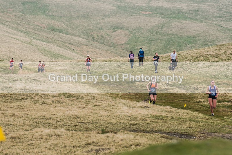 Inter Counties-227 - British Athletics Inter-Counties Mountain Championships at Sedbergh, Sunday 7th May 2023