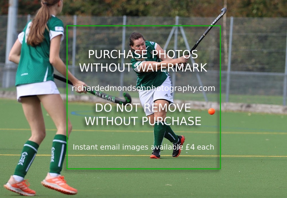 IMG_8973 - Kendal Ladies Hockey v Wilmslow