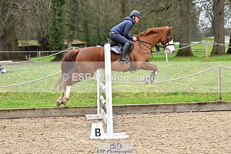 250201A-111403-00361 - Cls 02 Local Horse 100cm