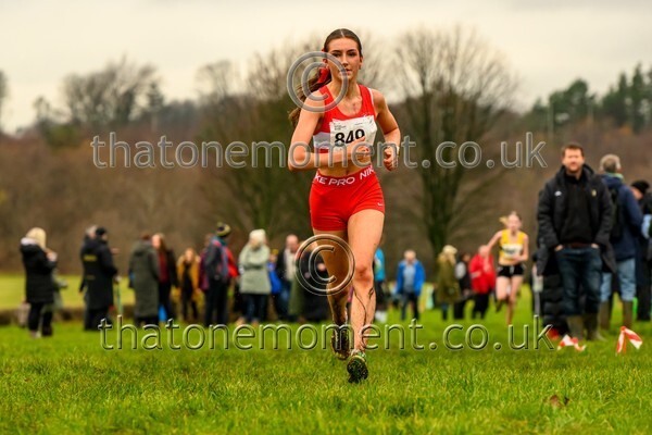 Westxc25-914934 - U15 Girls