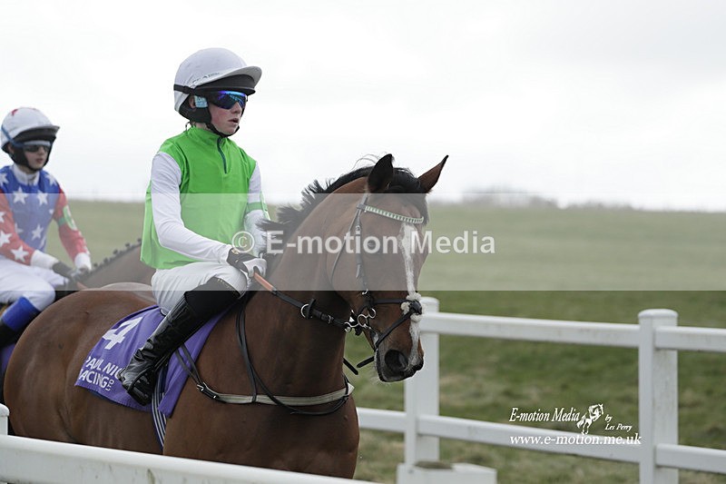 PtP 260323 1094 - New Forest Hounds Point-to-Point Larkhill 26/03/23