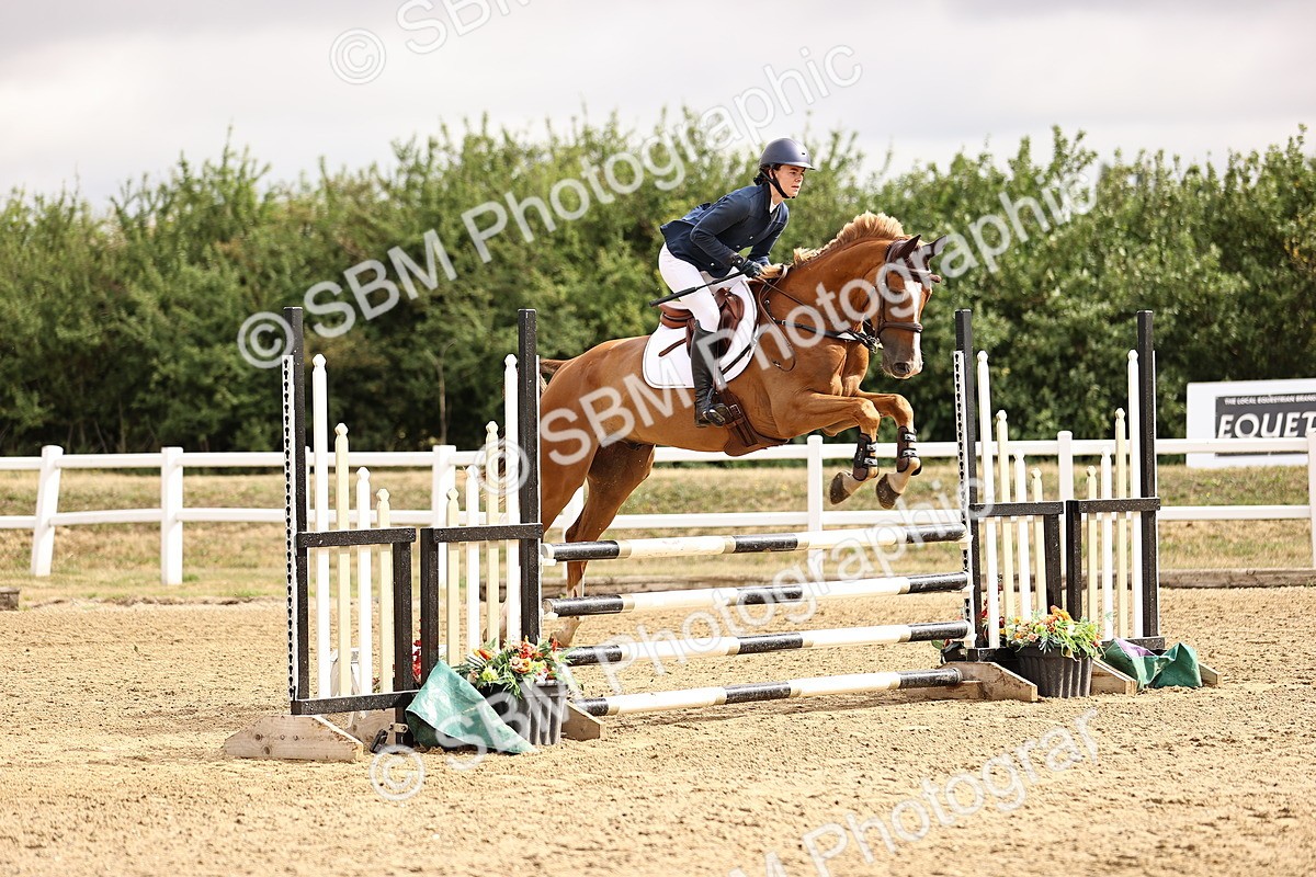 SBM_012642 - Class 13 - Senior British Novice - 90cm Open