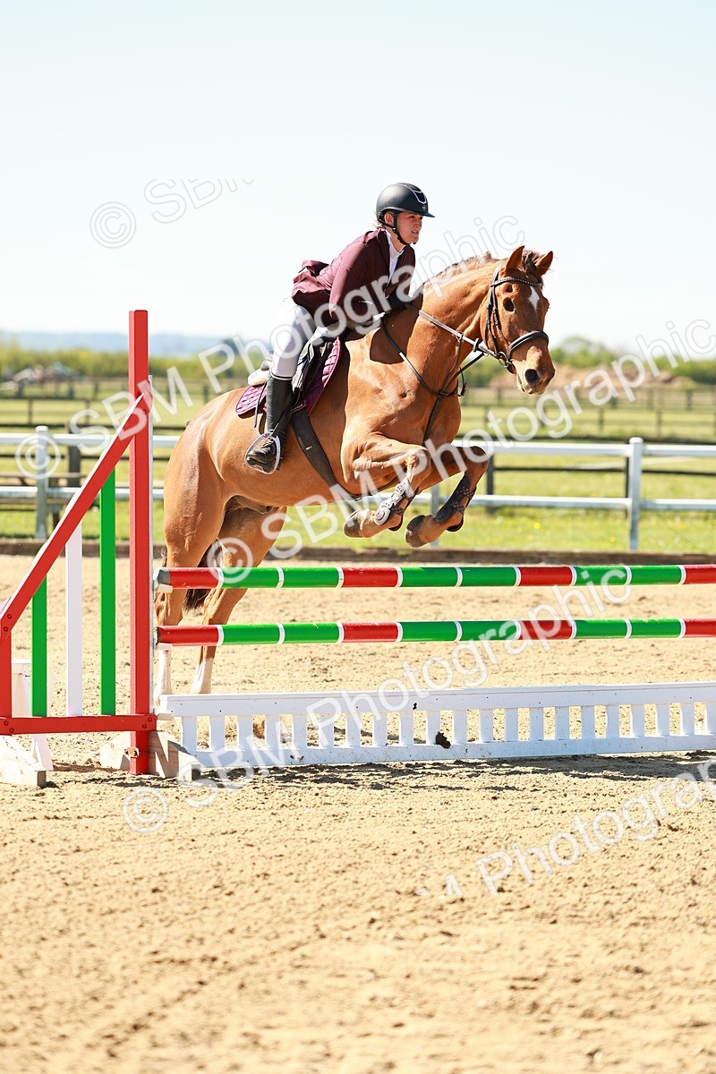 SBM_000231 - Class 2 - Senior British Novice - 90cm
