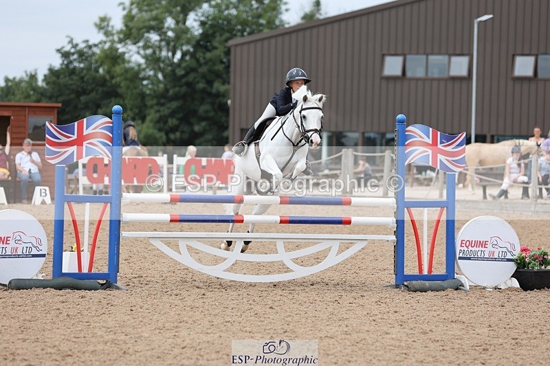 250629-144614-12386 - Cls 29 128cm HOYS Qualifier