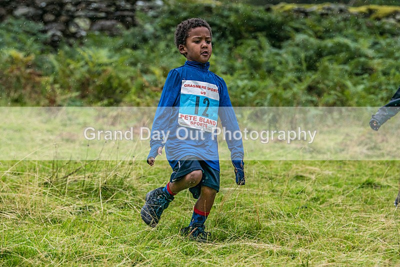 Grasmere U9-72 - Grasmere Sports Under 9 Fell Race Sunday 25th August 2024