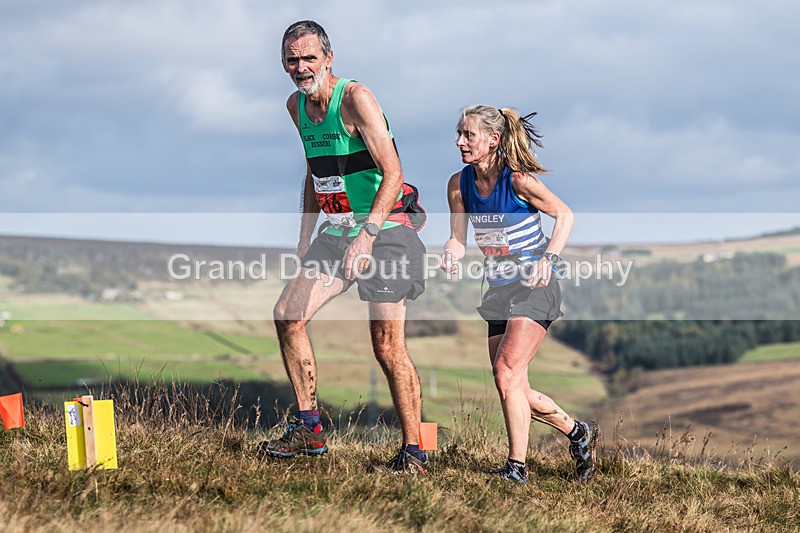 Leg 2 -919 - UK Fell & Hill Relays - Todmorden Leg 2 Saturday 17th October 2026