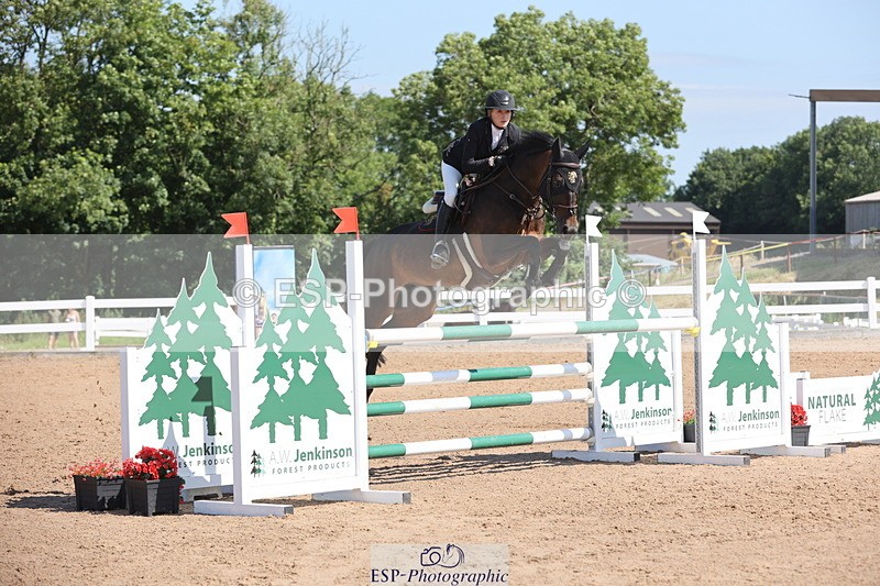 240718A-103820-03916 - Cls 29, YH 6 Yr Olds 1.20m