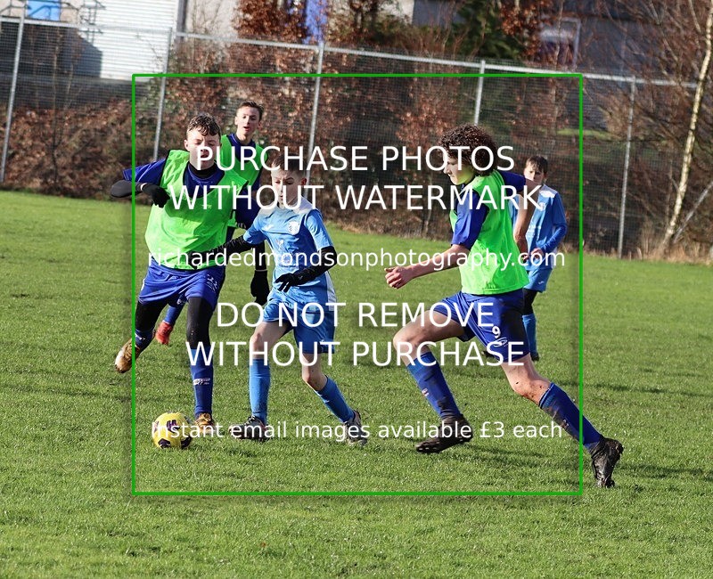 IMG_5011 - Wattsfield v Wattsfield Utd U14