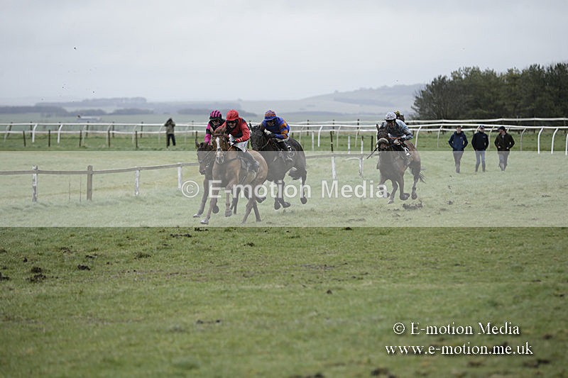 PtP 150320 0217 - New Forest Point-to-Point Larkhill 15/03/20
