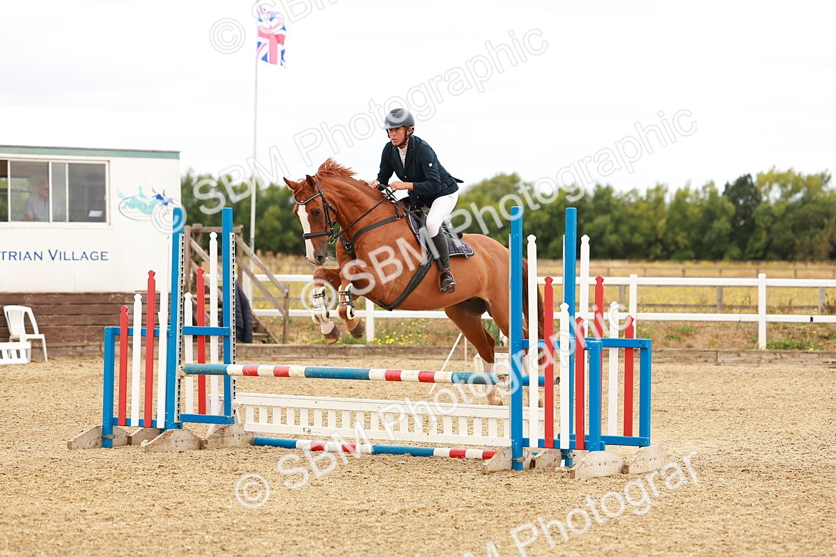 SBM_004663 - Class 1 - Clear Round