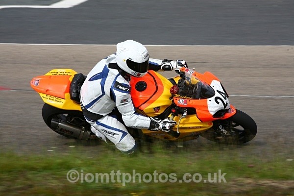  - Superbike Race - TT 2010