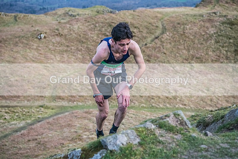 Loughrigg-36 - Loughrigg Fell Race, Wednesday 8th April 2026