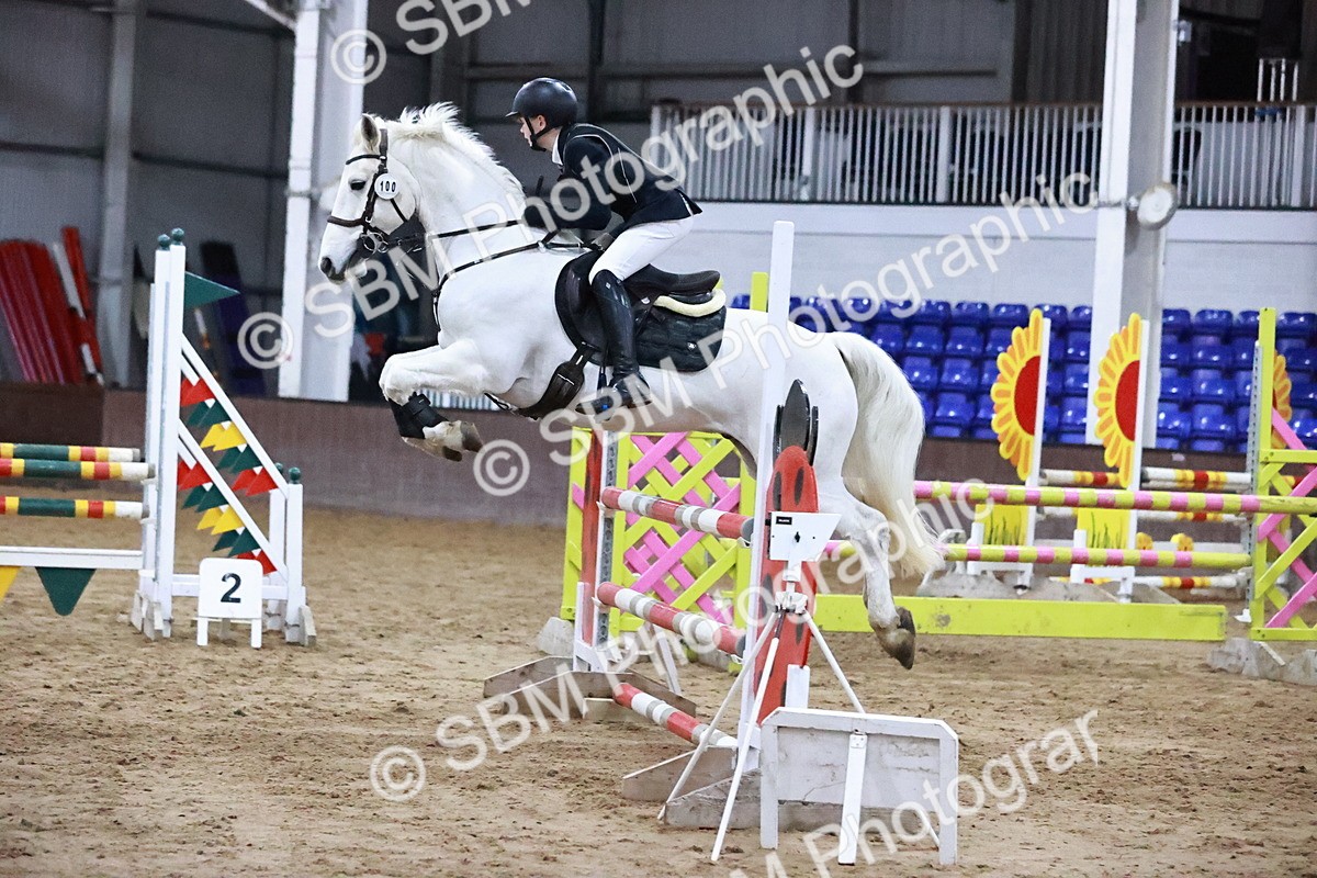 SBM_002705 - Class 7 - Show Jumping 1.00m