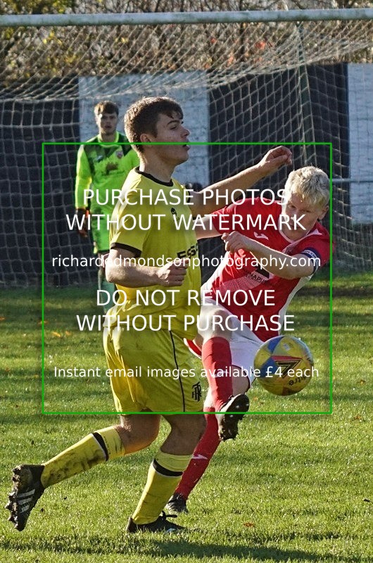 DSC07821 - Morecambe U18 v Tranmere Rovers U18 13/11/21