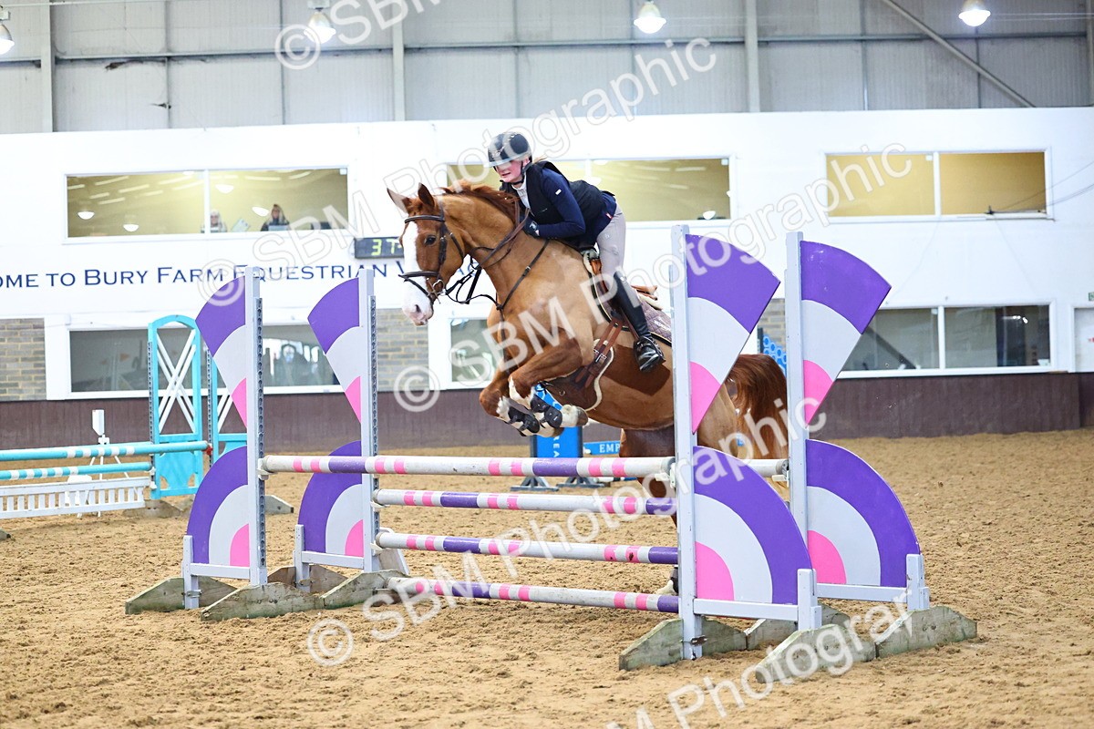 SBM_000425 - Class 2 - Senior British Novice - 90cm