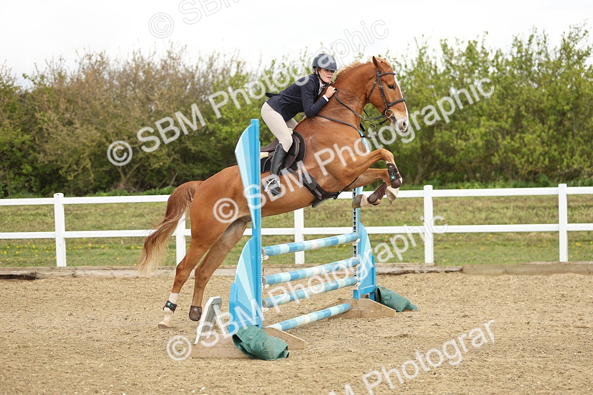SBM_000312 - Class 2 - Senior British Novice - 90cm