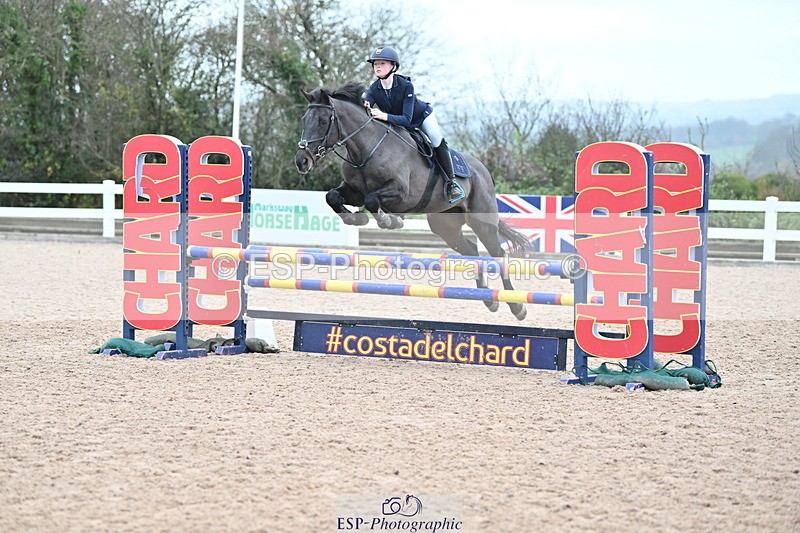 231119A-100648-04817 - Sun Cls 3 BlueChip Pony Discovery Qualifier