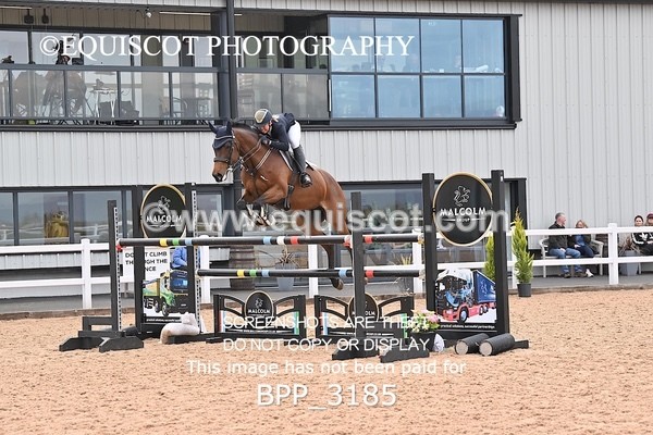 BPP_3185 - CLASS 12. - SAT - Senior 1.30m Open inc The Wright, Johnston & Mackenzie LLP RHS Young Masters quali