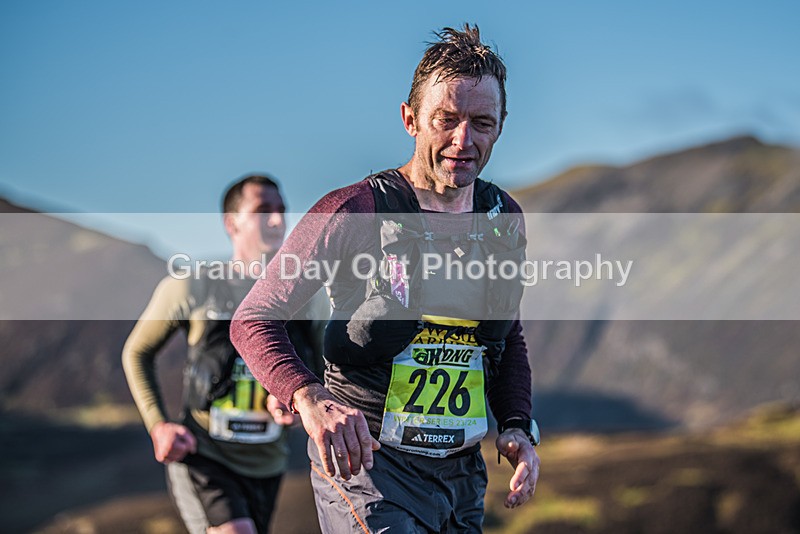 SOB-561 - Kong S.O.B. Fell Race Saturday 6th January 2024
