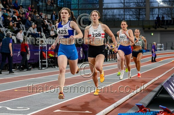 SenInd26-919743 - Track Female Set Three