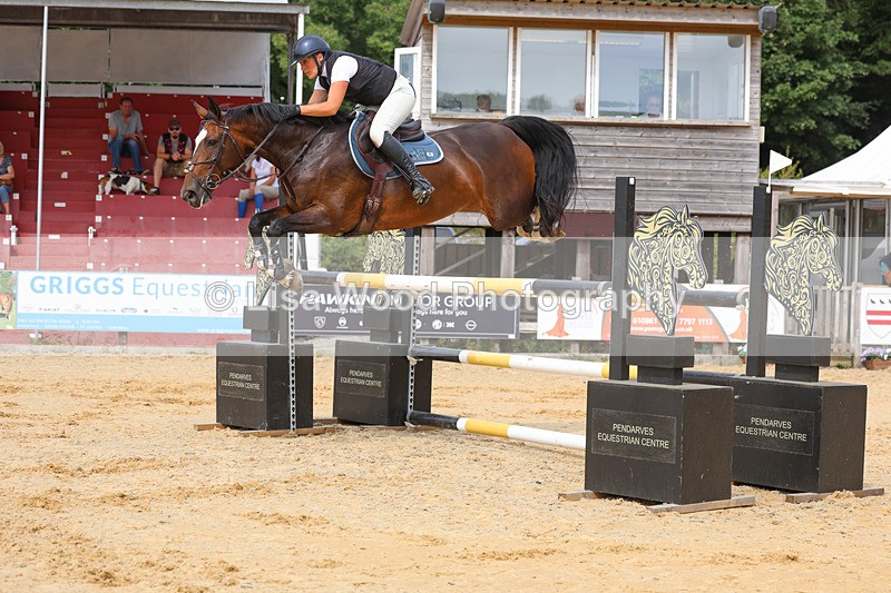 3E7A4589 - Class 9: Senior 1.30m open