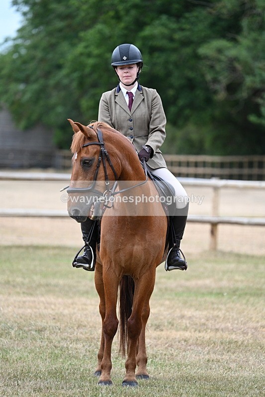 WJ7_0284 - Class 2 Best rider