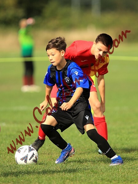 0012_1DXM - Coulsdon Athletic Cobras U14s v. Farnborough OBG U14s