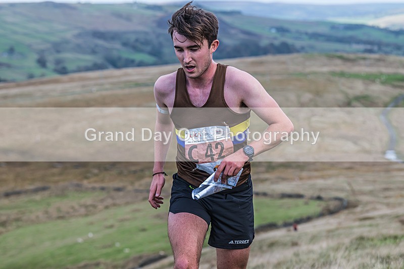 Leg 3 -74 - UK Fell & Hill Relays - Todmorden Leg 3 Saturday 17th October 2026