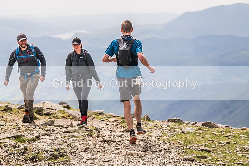 Helvellyn-445 - Helvellyn & The Dodds Fell Race Saturday 25th May 2024