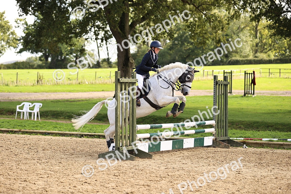 SBM_47899 - J9 - Junior Pony 70cm Championship