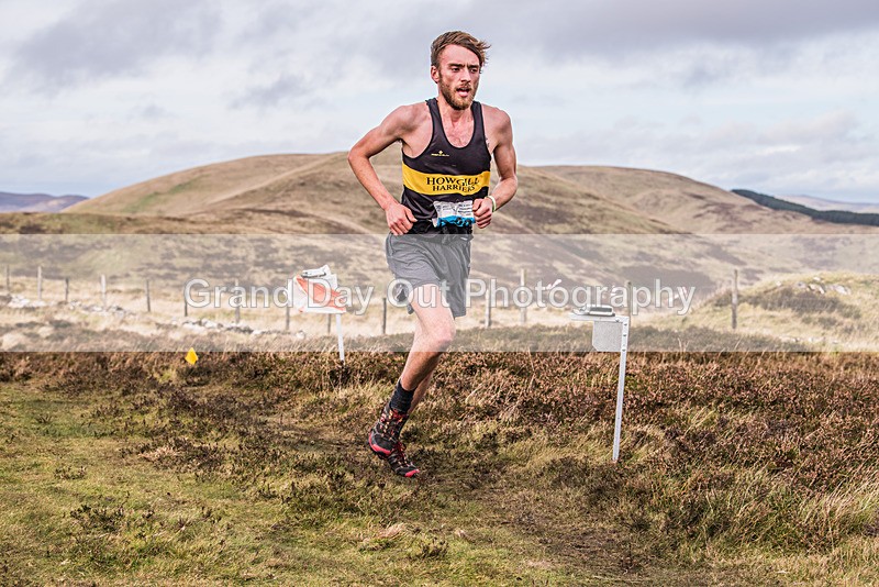 Leg Four-44 - Leg 4 British Fell & Hill Relay Championship Broughton Scotland Saturday 15th October 2022
